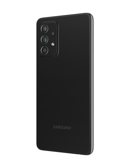 Samsung Galaxy A52 5G SM-A526B 16,5 cm (6.5") SIM doble Android 11 USB Tipo C 6 GB 128 GB 4500 mAh Negro