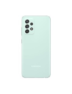 Samsung Galaxy A52s 5G SM-A528B 16,5 cm (6.5") Ranura híbrida Dual SIM Android 11 USB Tipo C 6 GB 128 GB 4500 mAh Color menta 2