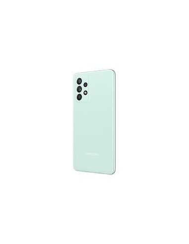 Samsung Galaxy A52s 5G SM-A528B 16,5 cm (6.5") Ranura híbrida Dual SIM Android 11 USB Tipo C 6 GB 128 GB 4500 mAh Color menta