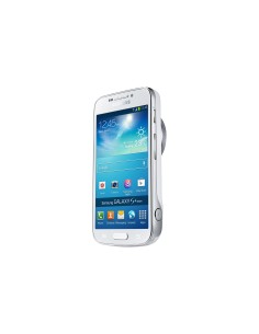Samsung Galaxy S4 zoom SM-C101 10,9 cm (4.3") SIM única Android 4.2 3G Micro-USB B 1,5 GB 8 GB 2330 mAh Blanco