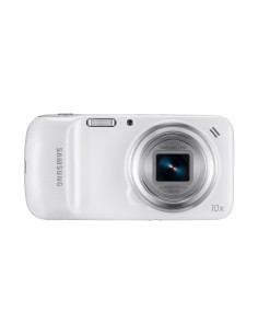 Samsung Galaxy S4 zoom SM-C101 10,9 cm (4.3") SIM única Android 4.2 3G Micro-USB B 1,5 GB 8 GB 2330 mAh Blanco 2