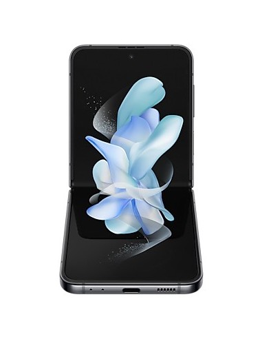 Samsung Galaxy Z Flip4 SM-F721B 17 cm (6.7") SIM doble Android 12 5G USB Tipo C 8 GB 512 GB 3700 mAh Grafito
