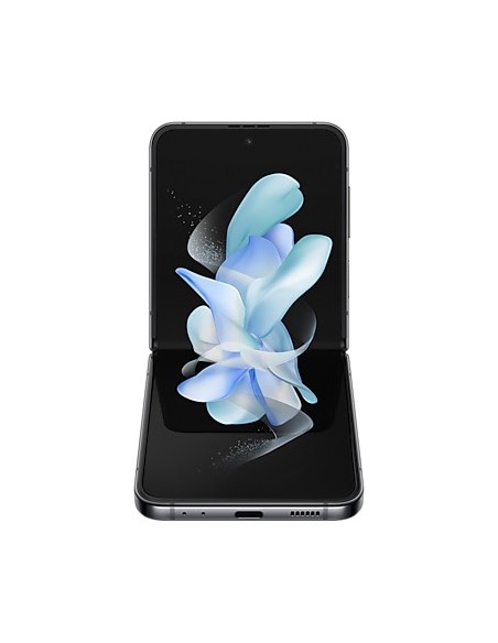 Samsung Galaxy Z Flip4 SM-F721B 17 cm (6.7") SIM doble Android 12 5G USB Tipo C 8 GB 512 GB 3700 mAh Grafito