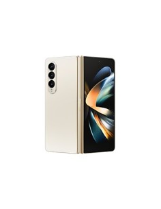 Samsung Galaxy Z Fold4 SM-F936B 19,3 cm (7.6") SIM triple Android 12 5G USB Tipo C 12 GB 256 GB 4400 mAh Beige