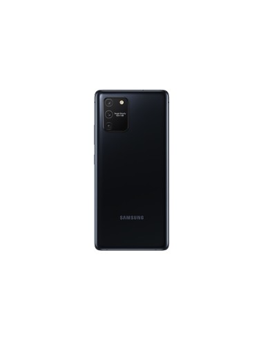 Samsung Galaxy S10 Lite SM-G770F 17 cm (6.7") Ranura híbrida Dual SIM Android 10 3G USB Tipo C 8 GB 128 GB 4500 mAh Negro