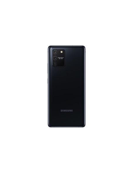 Samsung Galaxy S10 Lite SM-G770F 17 cm (6.7") Ranura híbrida Dual SIM Android 10 3G USB Tipo C 8 GB 128 GB 4500 mAh Negro