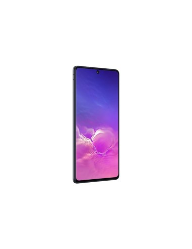 Samsung Galaxy S10 Lite SM-G770F 17 cm (6.7") Ranura híbrida Dual SIM Android 10 3G USB Tipo C 8 GB 128 GB 4500 mAh Negro