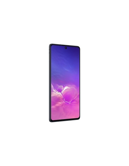 Samsung Galaxy S10 Lite SM-G770F 17 cm (6.7") Ranura híbrida Dual SIM Android 10 3G USB Tipo C 8 GB 128 GB 4500 mAh Negro