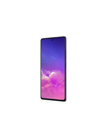Samsung Galaxy S10 Lite SM-G770F 17 cm (6.7") Ranura híbrida Dual SIM Android 10 3G USB Tipo C 8 GB 128 GB 4500 mAh Negro