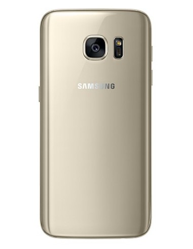 Samsung Galaxy S7 SM-G930F 12,9 cm (5.1") SIM única Android 6.0 4G MicroUSB 4 GB 32 GB 3000 mAh Oro