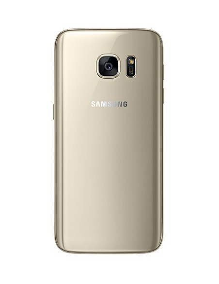 Samsung Galaxy S7 SM-G930F 12,9 cm (5.1") SIM única Android 6.0 4G MicroUSB 4 GB 32 GB 3000 mAh Oro