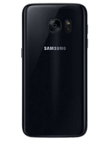 Samsung Galaxy S7 SM-G930F 12,9 cm (5.1") SIM única Android 6.0 4G MicroUSB 4 GB 32 GB 3000 mAh Negro