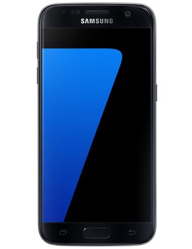 Samsung Galaxy S7 SM-G930F 12,9 cm (5.1") SIM única Android 6.0 4G MicroUSB 4 GB 32 GB 3000 mAh Negro
