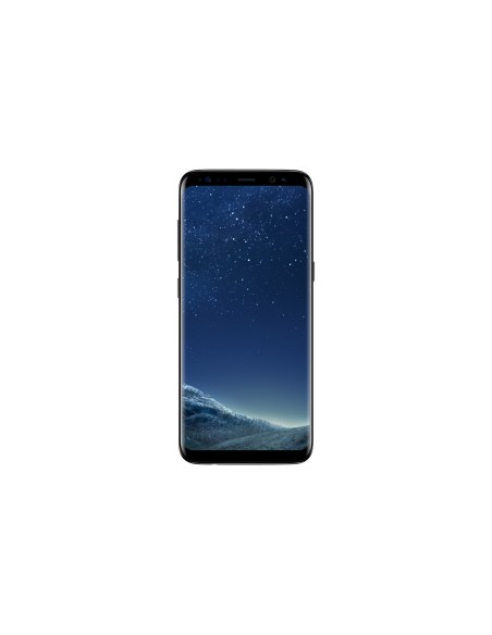 Samsung Galaxy S8 SM-G950F 14,7 cm (5.8") SIM única Android 7.0 4G USB Tipo C 4 GB 64 GB 3000 mAh Negro