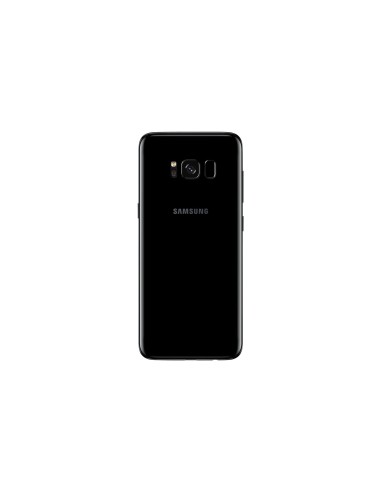 Samsung Galaxy S8 SM-G950F 14,7 cm (5.8") SIM única Android 7.0 4G USB Tipo C 4 GB 64 GB 3000 mAh Negro