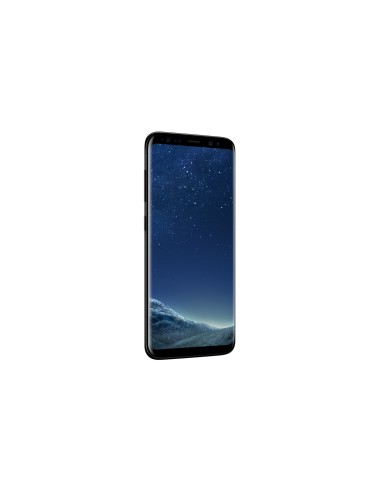 Samsung Galaxy S8 SM-G950F 14,7 cm (5.8") SIM única Android 7.0 4G USB Tipo C 4 GB 64 GB 3000 mAh Negro