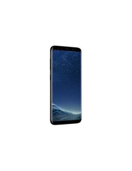 Samsung Galaxy S8 SM-G950F 14,7 cm (5.8") SIM única Android 7.0 4G USB Tipo C 4 GB 64 GB 3000 mAh Negro