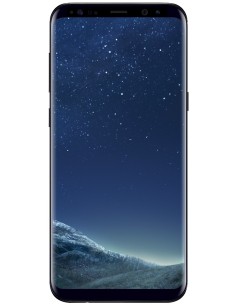 Samsung Galaxy S8+ SM-G955F 15,8 cm (6.2") SIM única Android 7.0 4G USB Tipo C 4 GB 64 GB 3500 mAh Negro 2