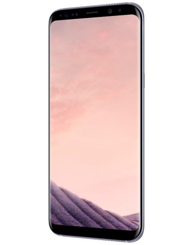 Samsung Galaxy S8+ SM-G955F 15,8 cm (6.2") SIM única Android 7.0 4G USB Tipo C 4 GB 64 GB 3500 mAh Violeta