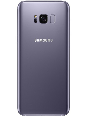 Samsung Galaxy S8+ SM-G955F 15,8 cm (6.2") SIM única Android 7.0 4G USB Tipo C 4 GB 64 GB 3500 mAh Violeta