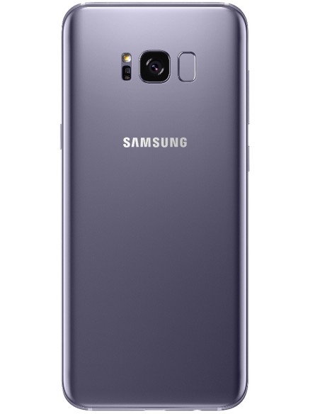 Samsung Galaxy S8+ SM-G955F 15,8 cm (6.2") SIM única Android 7.0 4G USB Tipo C 4 GB 64 GB 3500 mAh Violeta