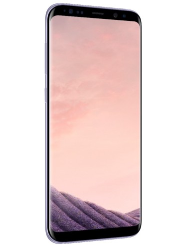Samsung Galaxy S8+ SM-G955F 15,8 cm (6.2") SIM única Android 7.0 4G USB Tipo C 4 GB 64 GB 3500 mAh Violeta