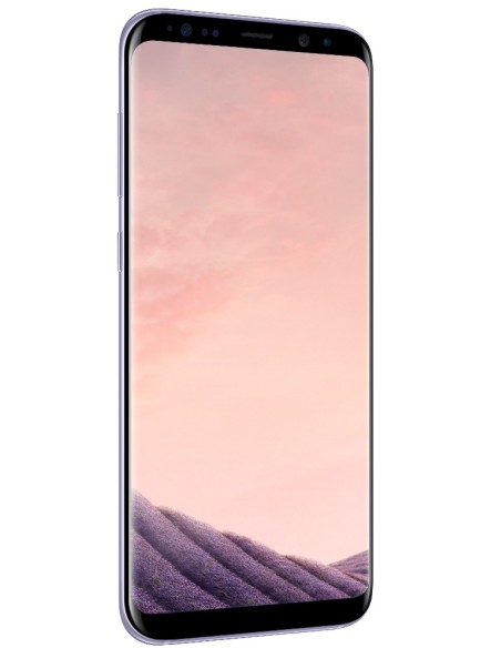 Samsung Galaxy S8+ SM-G955F 15,8 cm (6.2") SIM única Android 7.0 4G USB Tipo C 4 GB 64 GB 3500 mAh Violeta