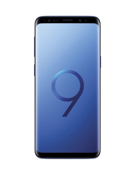 Samsung Galaxy S9 SM-G960F 14,7 cm (5.8") SIM doble Android 8.0 4G USB Tipo C 4 GB 64 GB 3000 mAh Azul