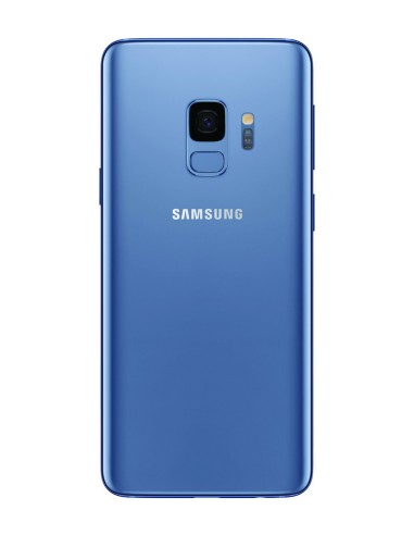 Samsung Galaxy S9 SM-G960F 14,7 cm (5.8") SIM doble Android 8.0 4G USB Tipo C 4 GB 64 GB 3000 mAh Azul