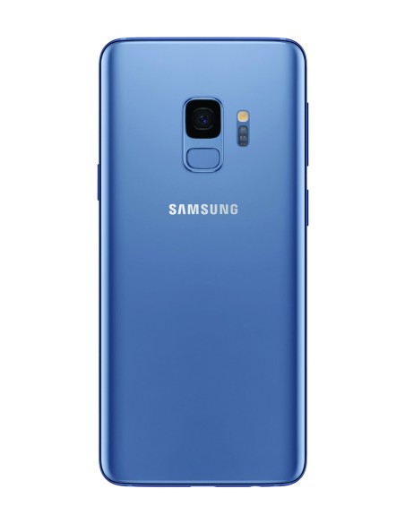 Samsung Galaxy S9 SM-G960F 14,7 cm (5.8") SIM doble Android 8.0 4G USB Tipo C 4 GB 64 GB 3000 mAh Azul