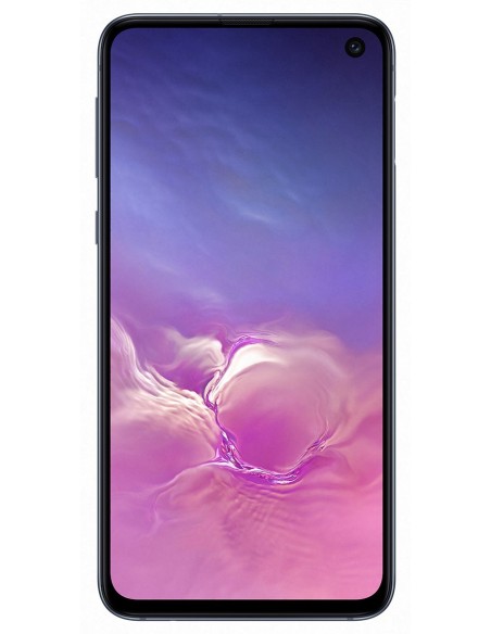 Samsung Galaxy S10e SM-G970F 14,7 cm (5.8") SIM doble Android 9.0 4G USB Tipo C 6 GB 128 GB 3100 mAh Negro