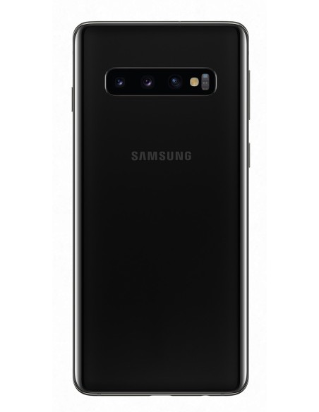 Samsung Galaxy S10 15,5 cm (6.1") SIM doble Android 9.0 4G USB Tipo C 8 GB 128 GB 3400 mAh Negro
