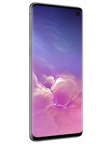 Samsung Galaxy S10 15,5 cm (6.1") SIM doble Android 9.0 4G USB Tipo C 8 GB 128 GB 3400 mAh Negro