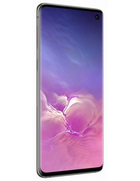 Samsung Galaxy S10 15,5 cm (6.1") SIM doble Android 9.0 4G USB Tipo C 8 GB 128 GB 3400 mAh Negro