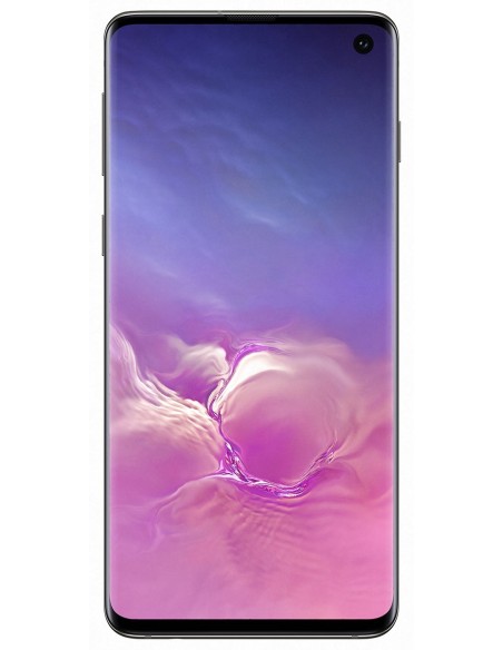 Samsung Galaxy S10 SM-G973F 15,5 cm (6.1") Android 9.0 4G USB Tipo C 8 GB 128 GB 3400 mAh Negro