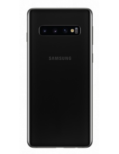 Samsung Galaxy S10 SM-G973F 15,5 cm (6.1") Android 9.0 4G USB Tipo C 8 GB 128 GB 3400 mAh Negro