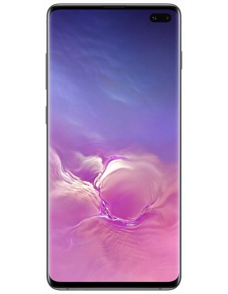 Samsung Galaxy S10+ SM-G975F 16,3 cm (6.4") SIM doble Android 9.0 4G USB Tipo C 8 GB 128 GB 4100 mAh Negro
