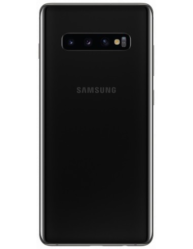 Samsung Galaxy S10+ SM-G975F 16,3 cm (6.4") SIM doble Android 9.0 4G USB Tipo C 8 GB 128 GB 4100 mAh Negro