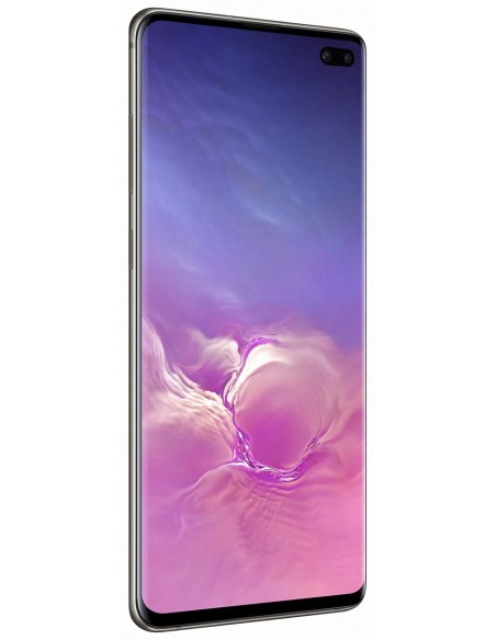 Samsung Galaxy S10+ SM-G975F 16,3 cm (6.4") SIM doble Android 9.0 4G USB Tipo C 8 GB 128 GB 4100 mAh Negro