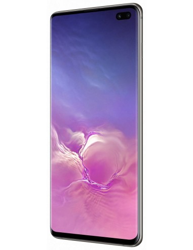 Samsung Galaxy S10+ SM-G975F 16,3 cm (6.4") SIM doble Android 9.0 4G USB Tipo C 8 GB 128 GB 4100 mAh Negro