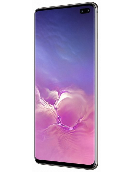 Samsung Galaxy S10+ SM-G975F 16,3 cm (6.4") SIM doble Android 9.0 4G USB Tipo C 8 GB 128 GB 4100 mAh Negro