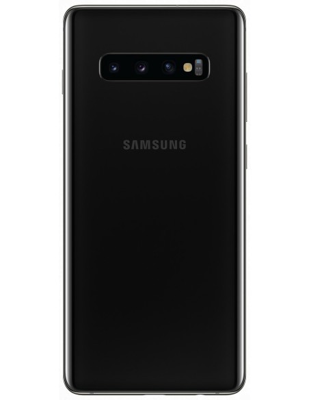 Samsung Galaxy S10+ SM-G975F 16,3 cm (6.4") Android 9.0 4G 8 GB 128 GB 4100 mAh Negro