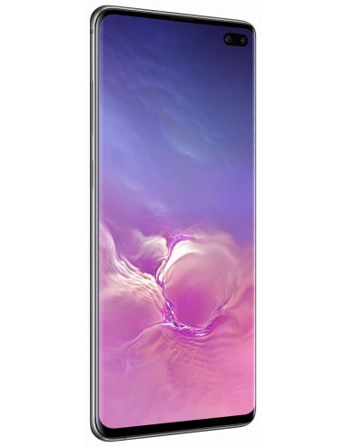 Samsung Galaxy S10+ SM-G975F 16,3 cm (6.4") Android 9.0 4G 8 GB 128 GB 4100 mAh Negro