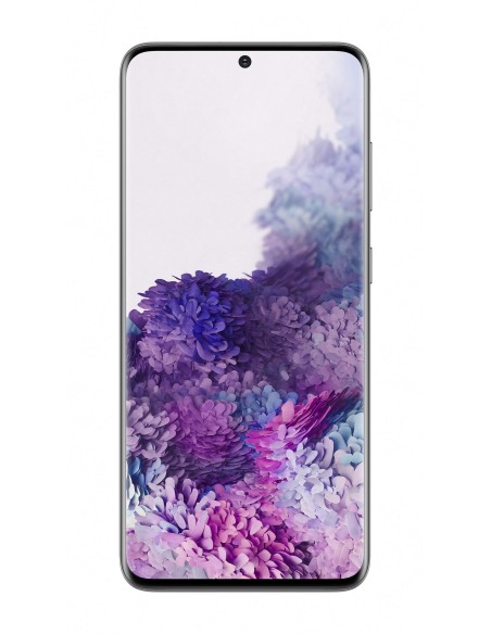 Samsung Galaxy S20 5G SM-G981B 15,8 cm (6.2") SIM doble Android 10 USB Tipo C 12 GB 128 GB 4000 mAh Gris