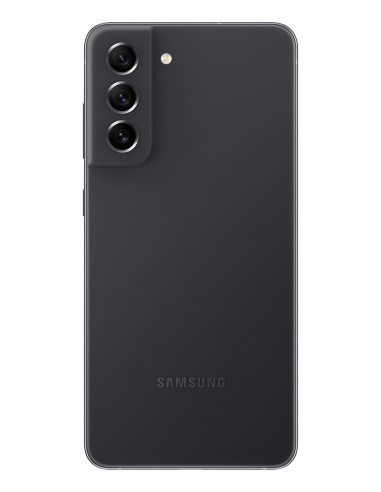 Samsung Galaxy S21 FE 5G SM-G990B 16,3 cm (6.4") SIM doble Android 11 USB Tipo C 6 GB 128 GB 4500 mAh Grafito