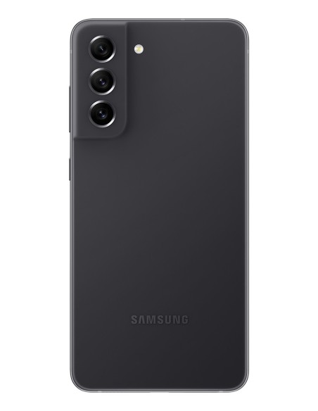 Samsung Galaxy S21 FE 5G SM-G990B 16,3 cm (6.4") SIM doble Android 11 USB Tipo C 6 GB 128 GB 4500 mAh Grafito