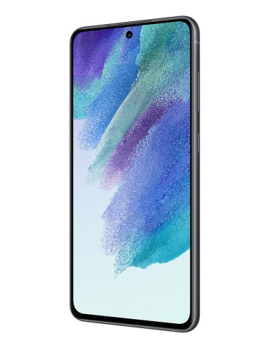 Samsung Galaxy S21 FE 5G SM-G990B 16,3 cm (6.4") SIM doble Android 11 USB Tipo C 6 GB 128 GB 4500 mAh Grafito