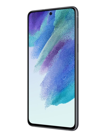 Samsung Galaxy S21 FE 5G SM-G990B 16,3 cm (6.4") SIM doble Android 11 USB Tipo C 6 GB 128 GB 4500 mAh Grafito