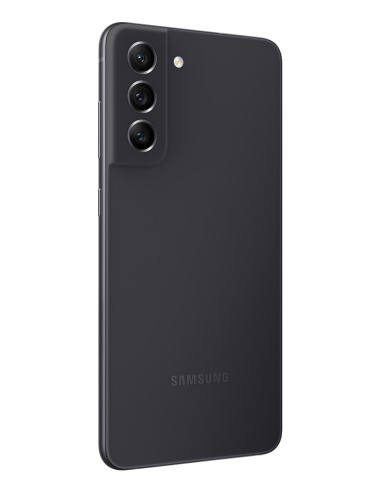 Samsung Galaxy S21 FE 5G SM-G990B 16,3 cm (6.4") SIM doble Android 11 USB Tipo C 6 GB 128 GB 4500 mAh Grafito