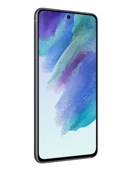 Samsung Galaxy S21 FE 5G SM-G990B 16,3 cm (6.4") SIM doble Android 11 USB Tipo C 8 GB 256 GB 4500 mAh Grafito